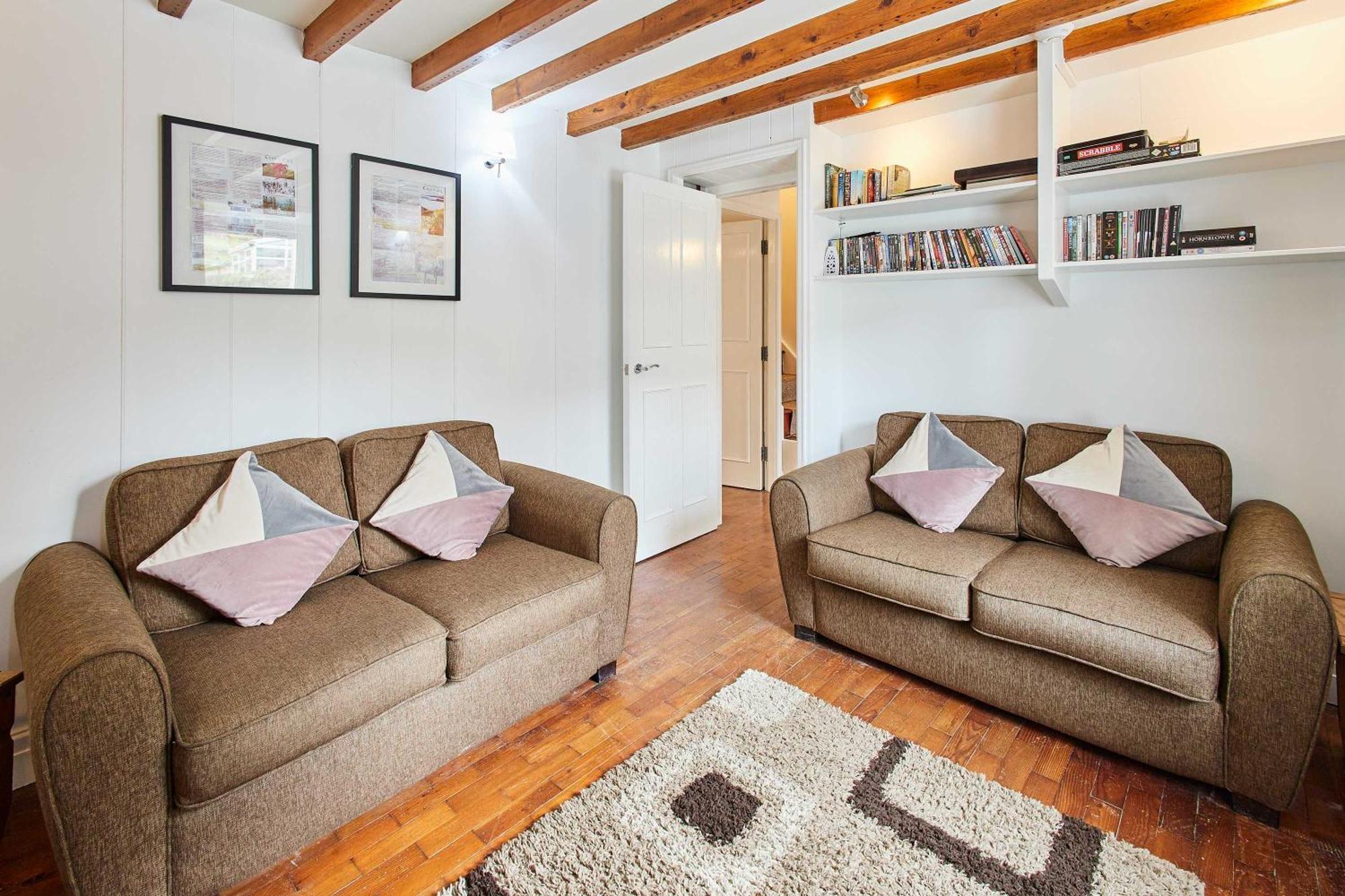 Host & Stay - Trefor Cottage Extérieur photo