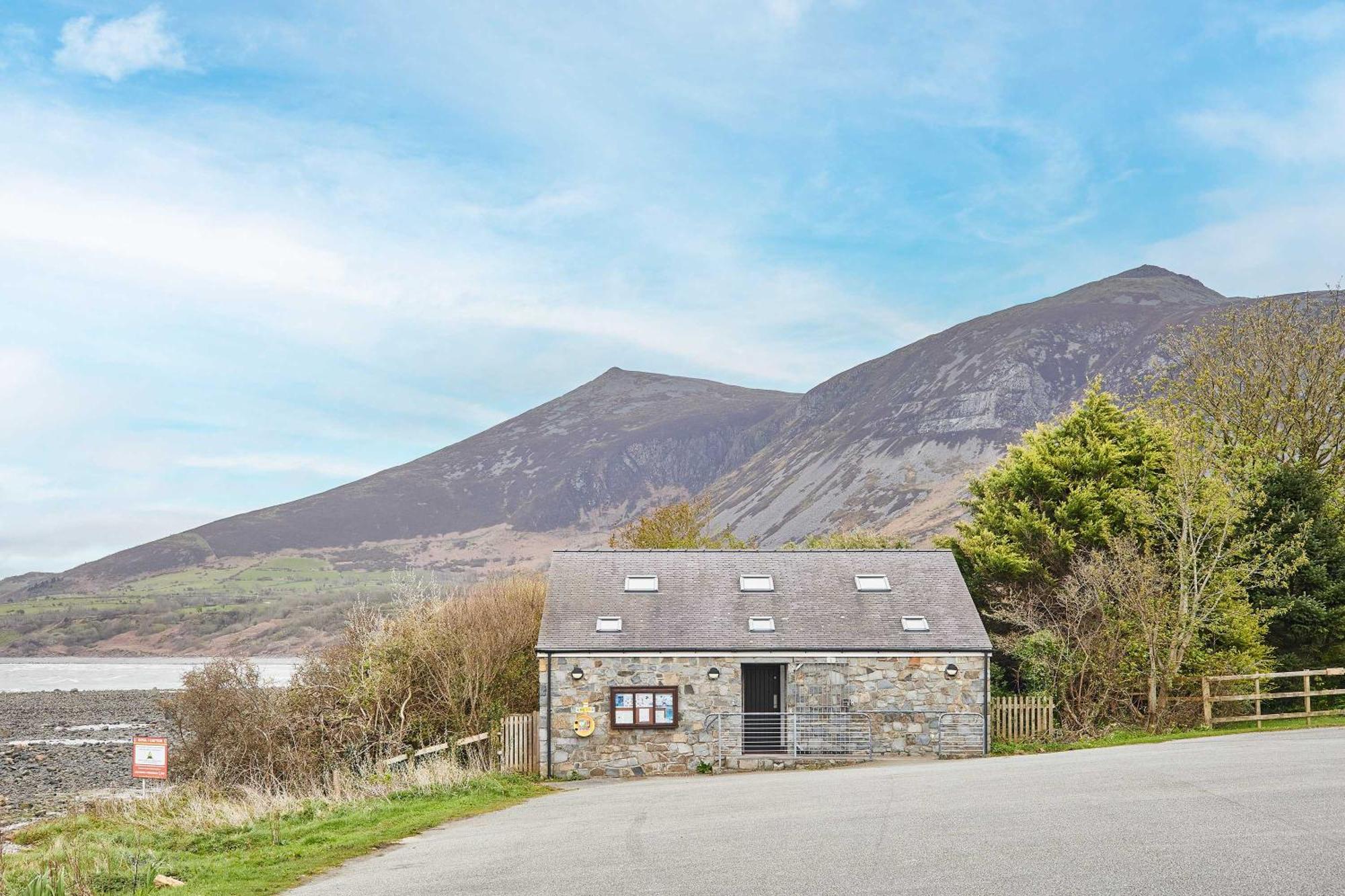 Host & Stay - Trefor Cottage Extérieur photo