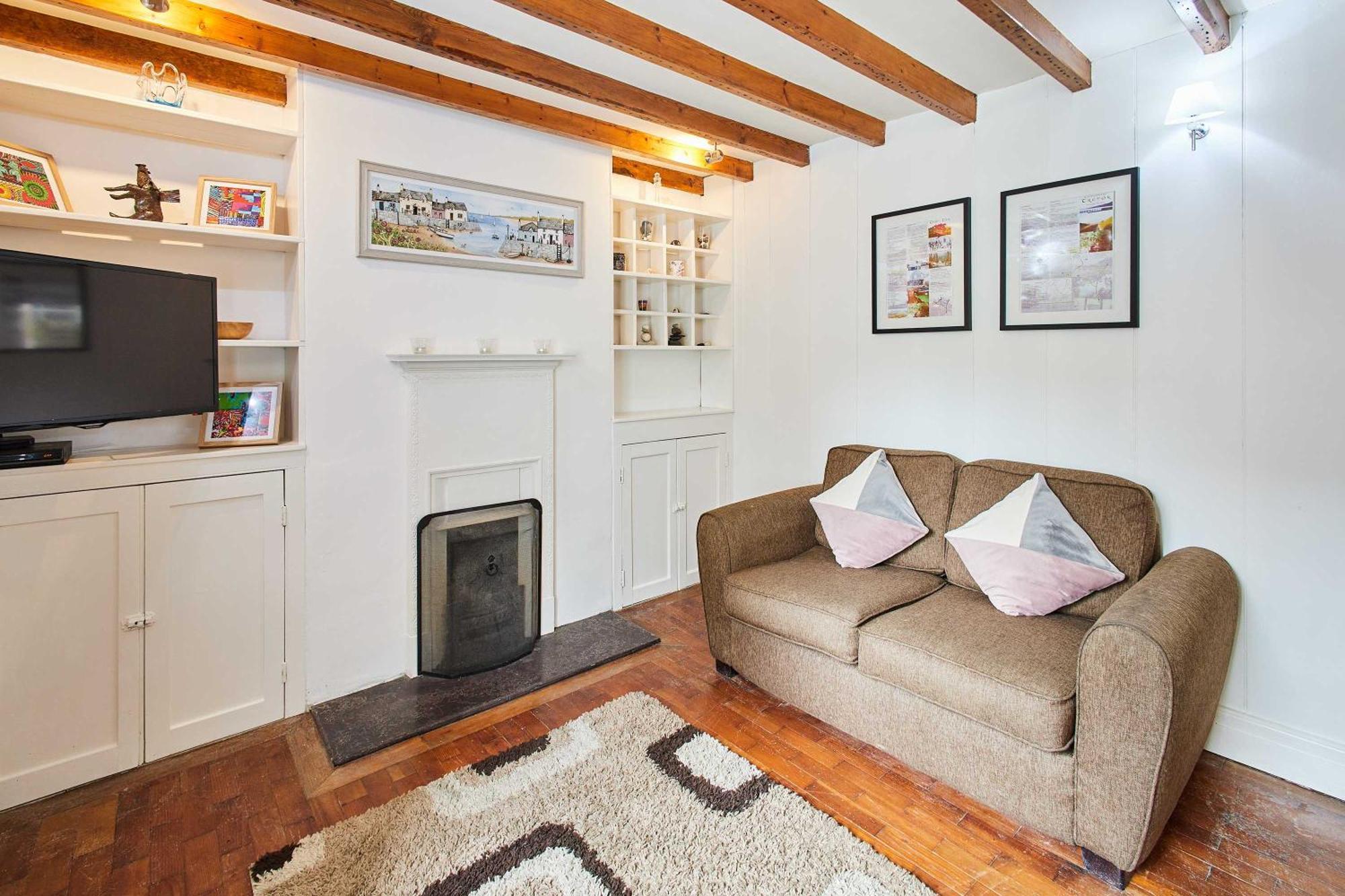 Host & Stay - Trefor Cottage Extérieur photo